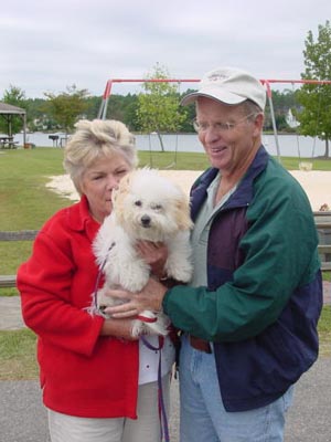 Sassy and Parents